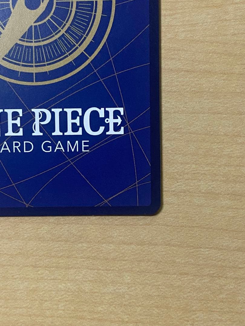 【簡体字版】ワンピースカード ロロノア・ゾロ コミックパラレル