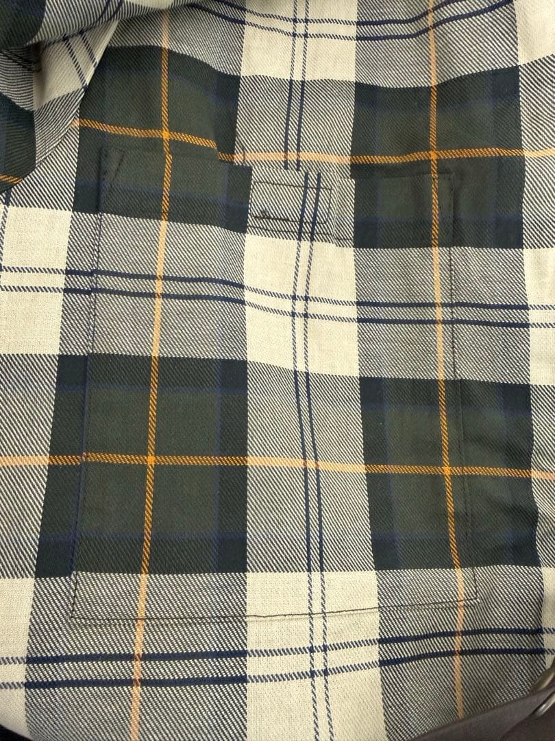 Barbour美品　今期フレームワーク別注BEAUFORTジャケット　サイズ38