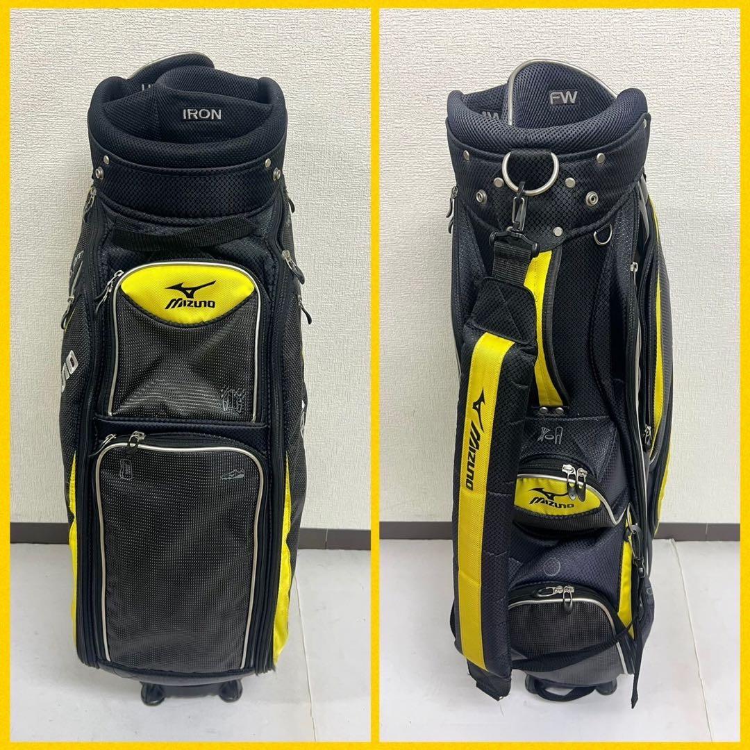 早い者勝ち！ミズノ ゴルフクラブセット⛳️ドライバー2本付きで超お得！