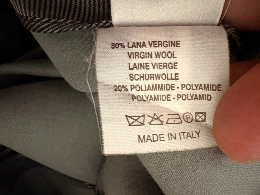 秋冬　BRUNELLO CUCINELLI ブルネロクチネリ　スカート