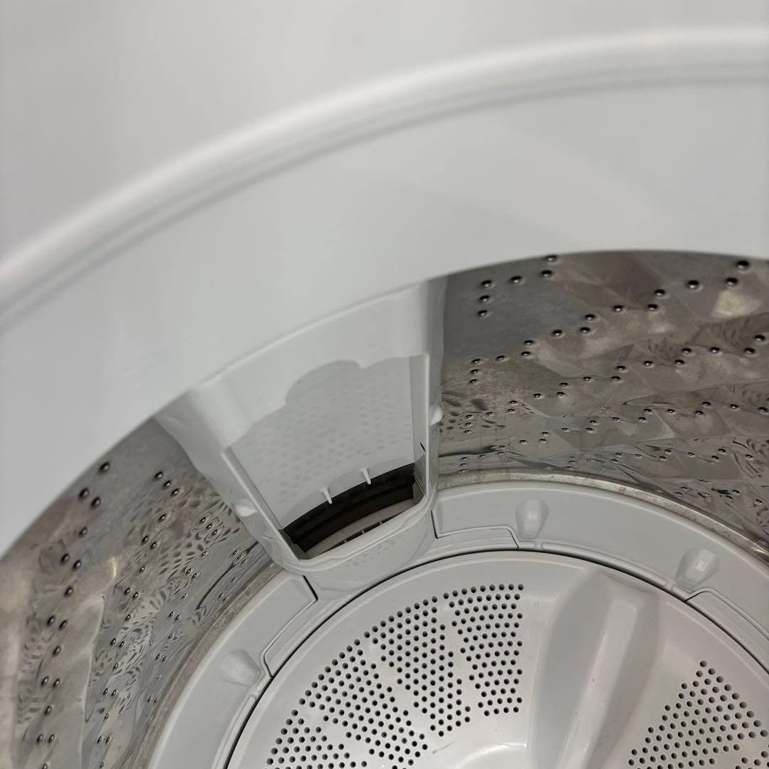 Panasonic NA-FA8K3 全自動洗濯機 8kg 洗剤柔軟剤自動投入