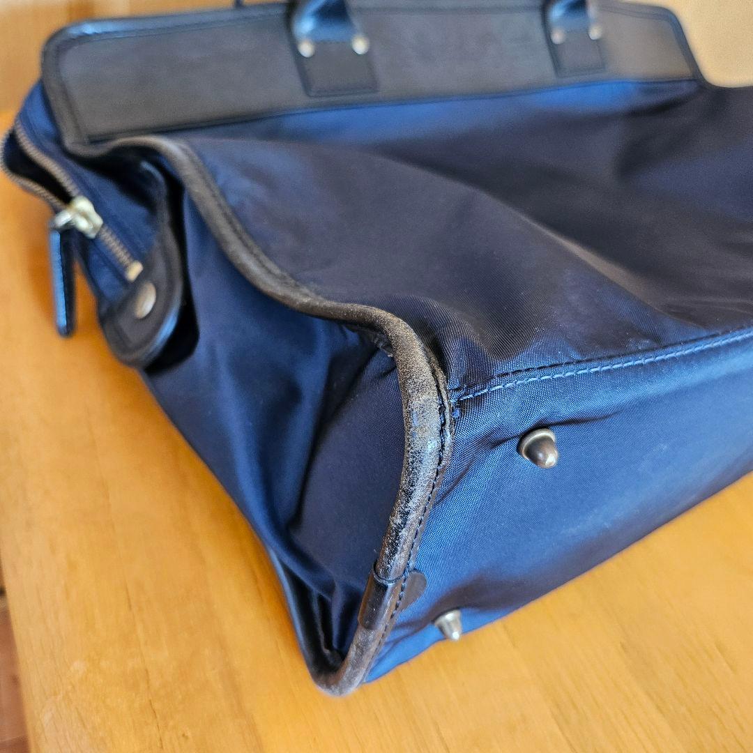 フェリージ【Felisi】ビジネスバック 14-43 ネイビー