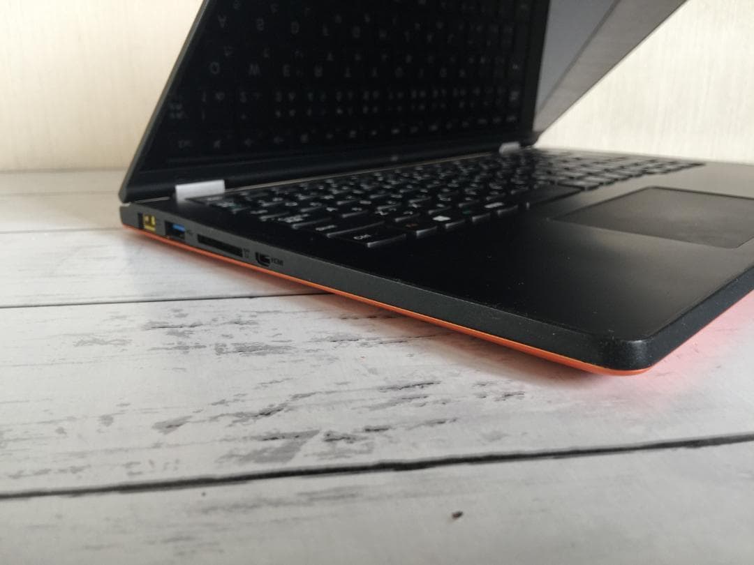 Lenovo Yoga 2 11.6型TFT 軽量・コンパクト ノートパソコン