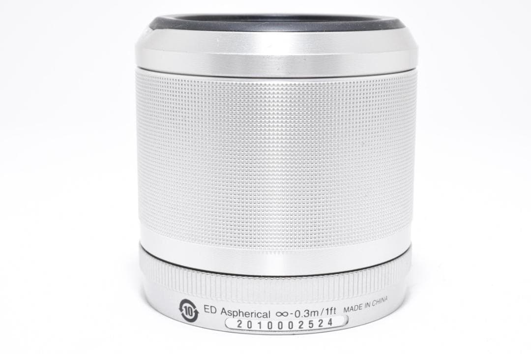 ニコン 1 NIKKOR 11-27.5mm F3.5-5.6 シルバー 動作品