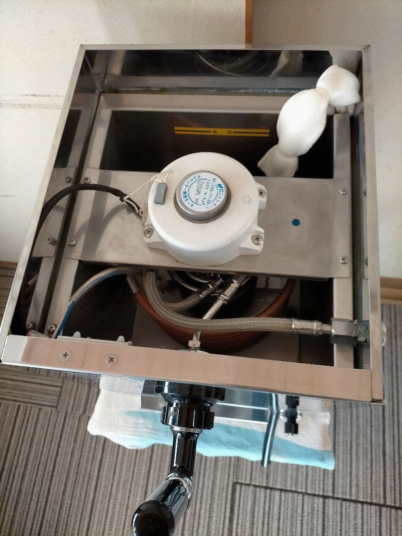 業務用キリン生ビールサーバー一式✬✬新品・未使用品↦↦付帯備品全て純正品!!