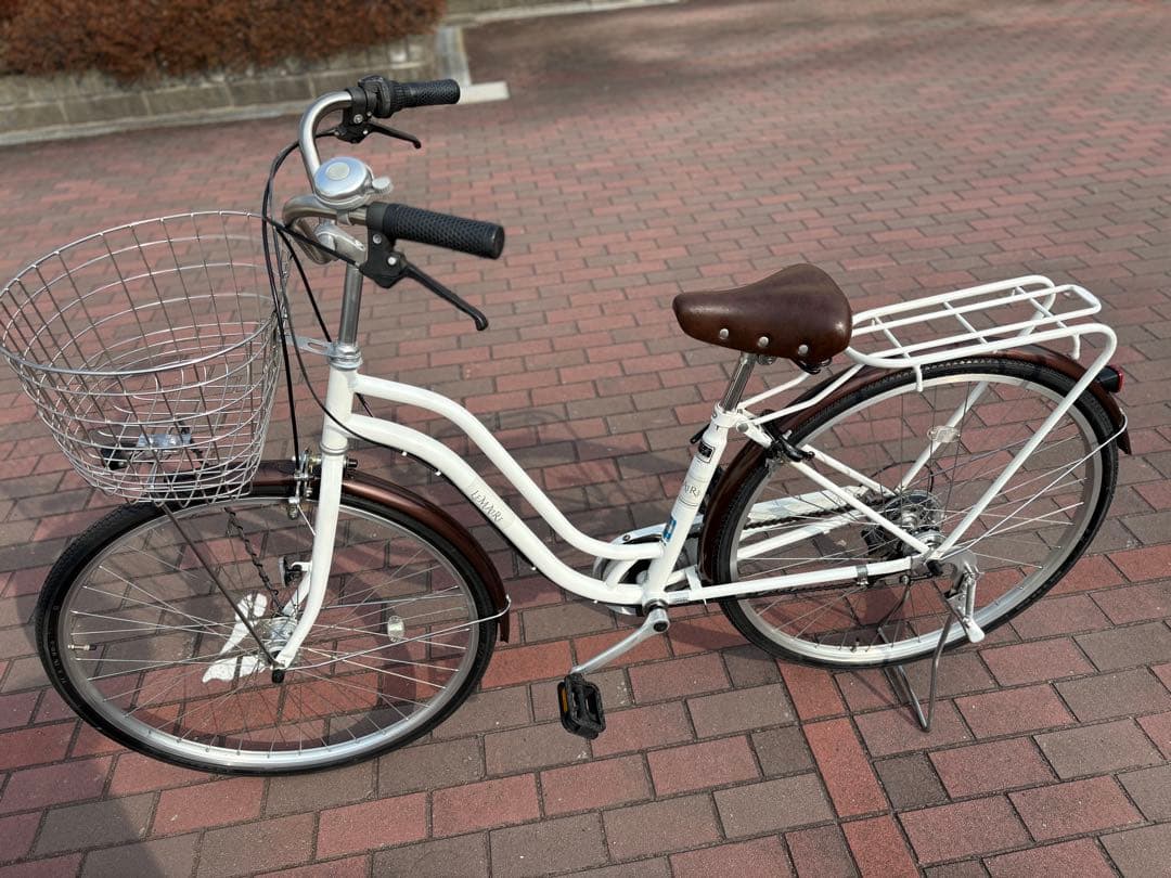 Yukihiro Yachobuzさん専用 オートライト・パパチャリ(27㌅)