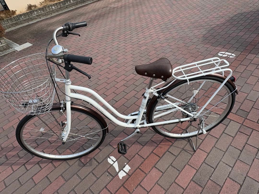 Yukihiro Yachobuzさん専用 オートライト・パパチャリ(27㌅)