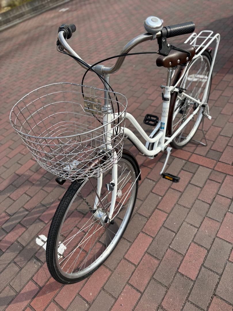 Yukihiro Yachobuzさん専用 オートライト・パパチャリ(27㌅)