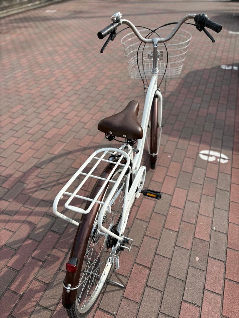 Yukihiro Yachobuzさん専用 オートライト・パパチャリ(27㌅)