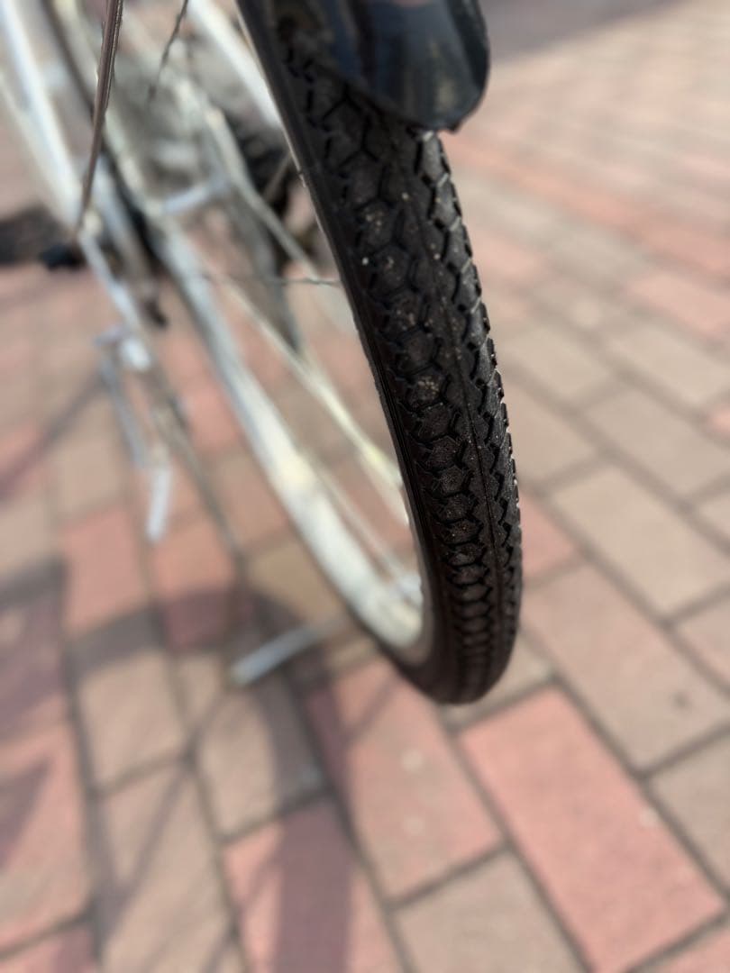 Yukihiro Yachobuzさん専用 オートライト・パパチャリ(27㌅)