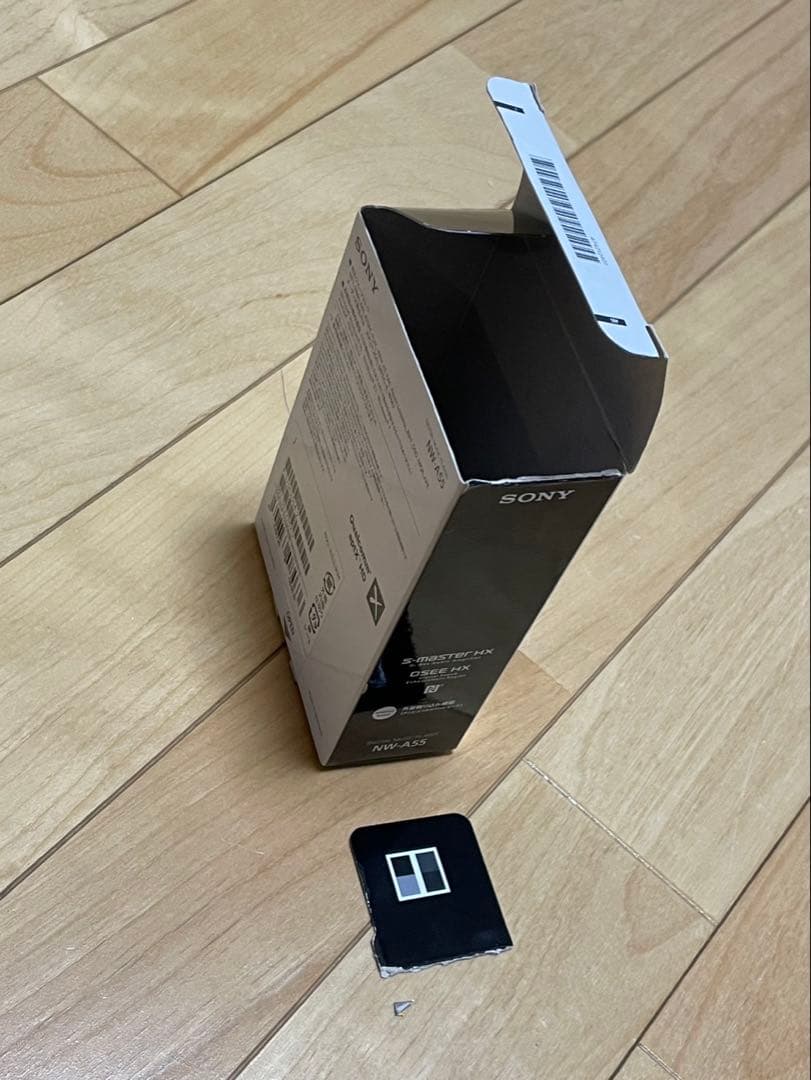 SONY ウォークマン NW-A55 16GB