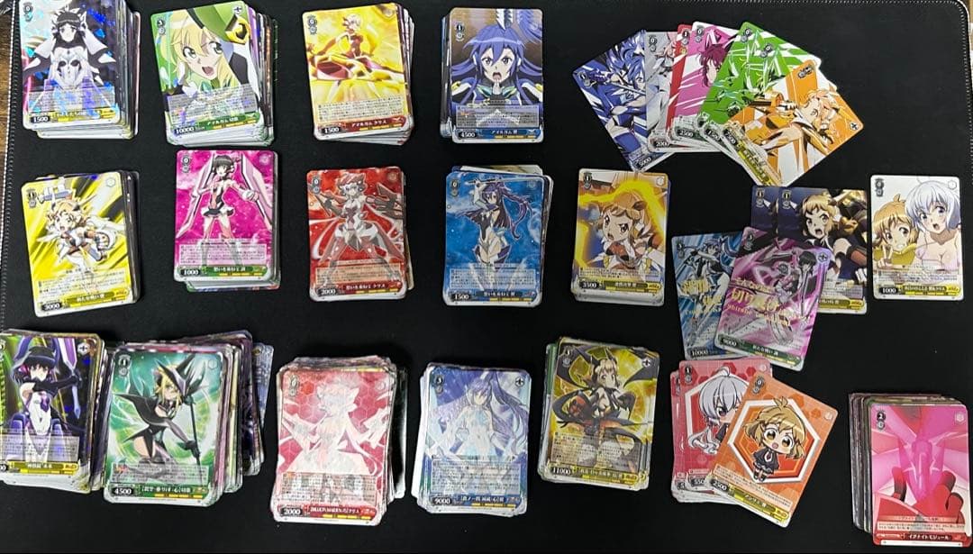 シンフォギア ヴァイス引退まとめ売り