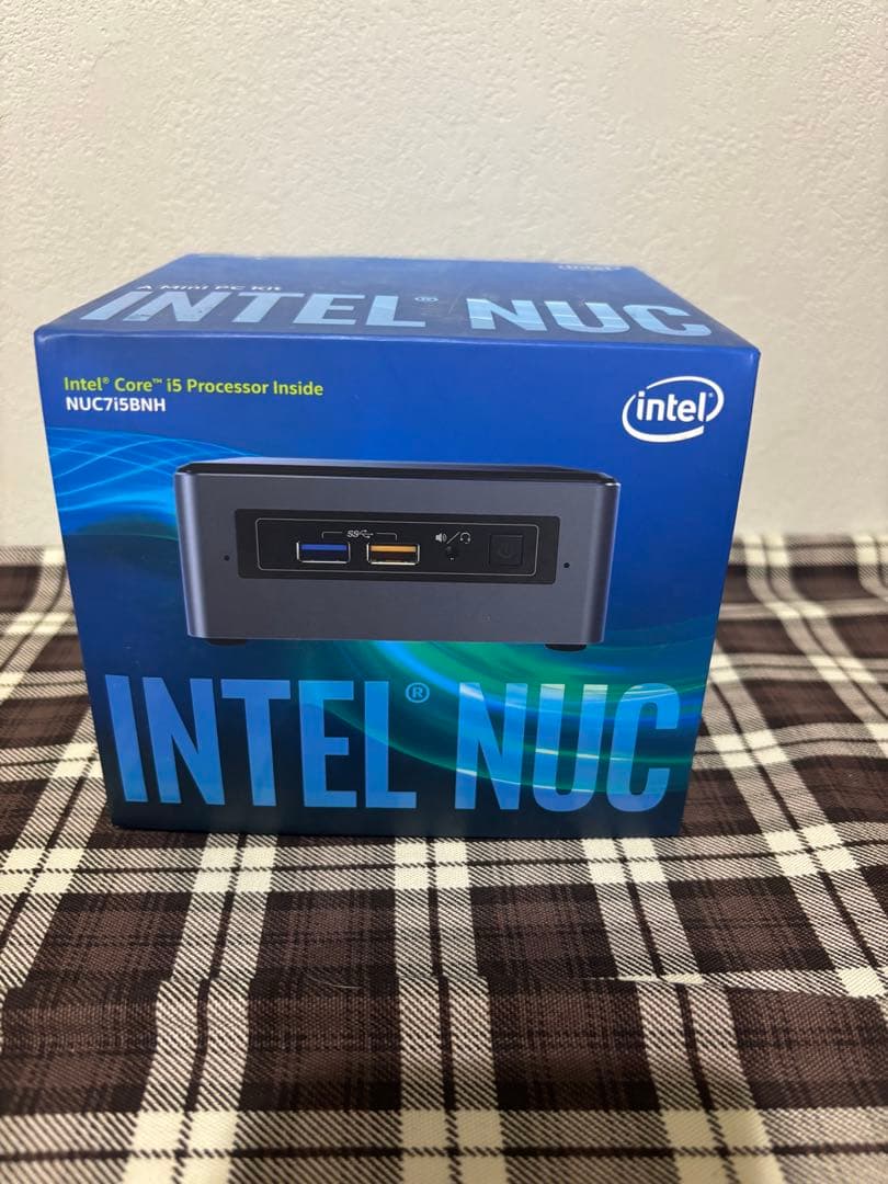 Intel NUC NUC715BNH ミニPC