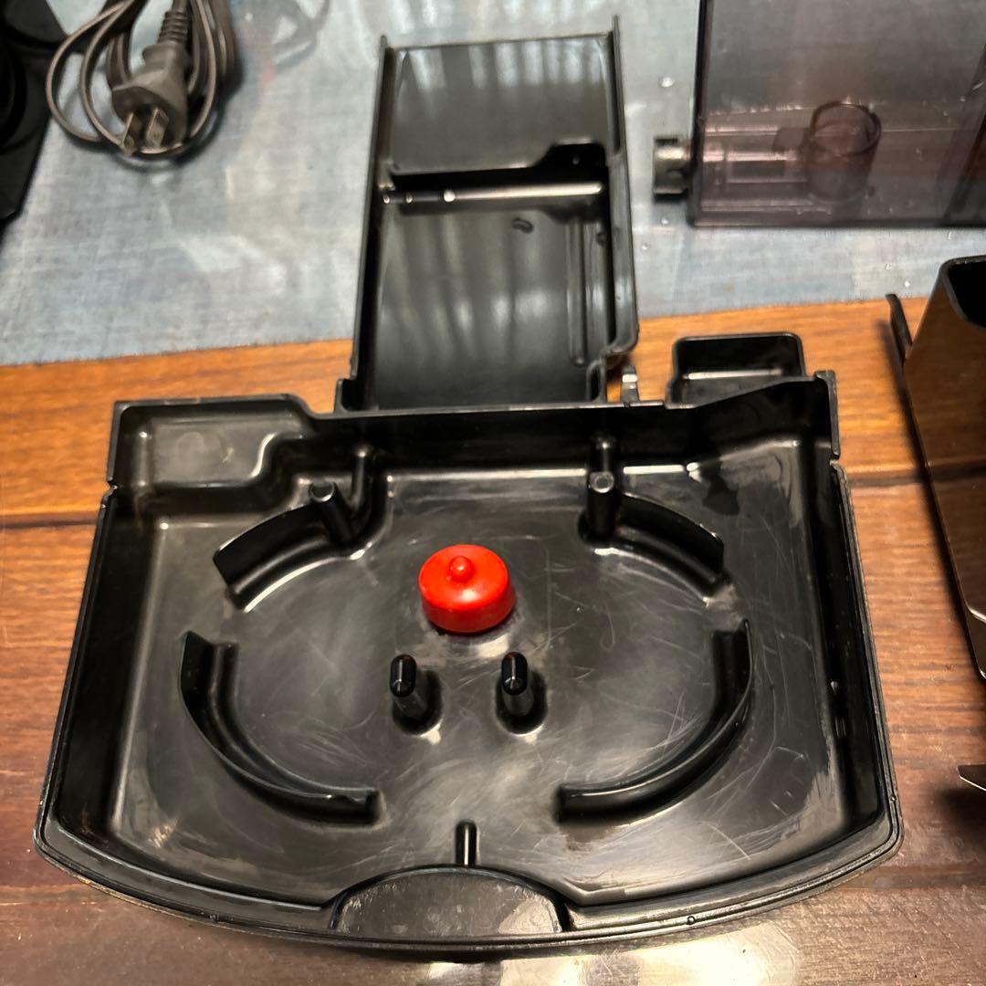 デロンギ　マグニフィカS 黒　　ジャンク品