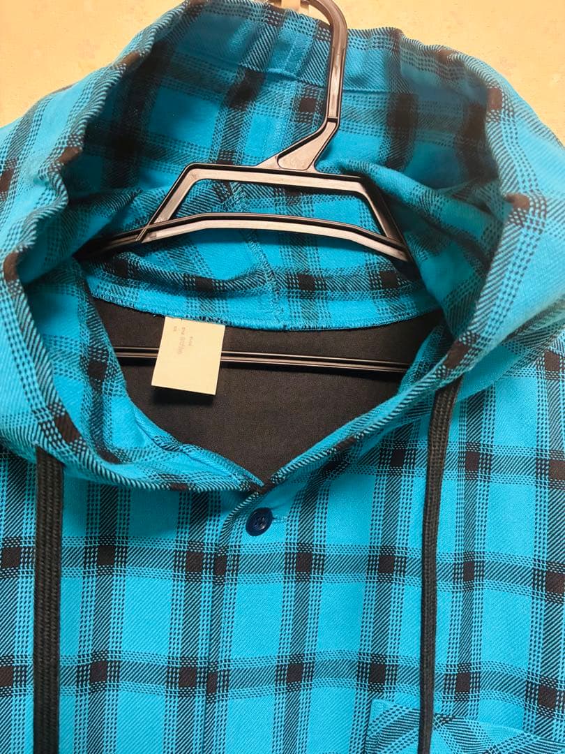 タグ付 未使用 n.hoolywood ジャケット パーカー シャツ ネルシャツ