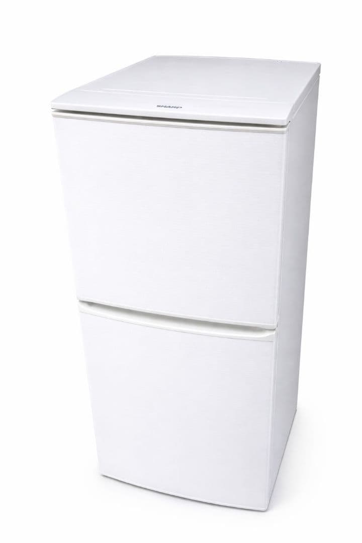 シャープ トップフリーザー冷蔵庫 SJ-D14D