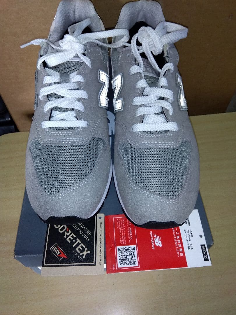 New Balance CM996GORE-TEX　XA2 26.0cm グレー