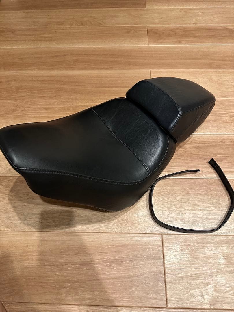 チ*メ様 【FLSB スポーツグライド】純正シート　ハーレーダビッドソン　ソフテ
