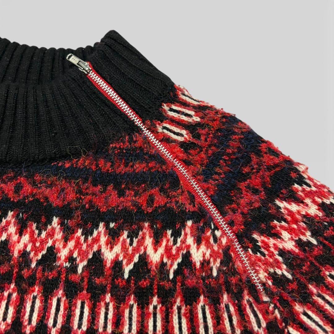 美品 24AW White Mountaineering NORDIC 2