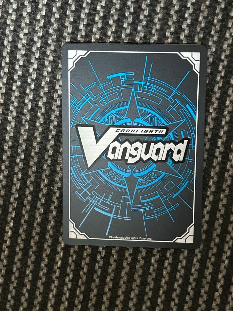 ヴァンガード　雪舞う夜空に祝いの歌を　FFR