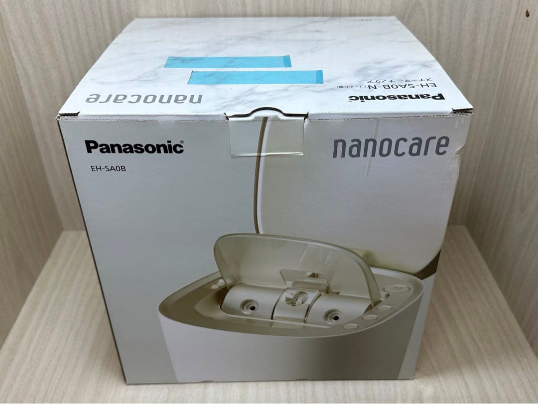 【K-206】【中古】パナソニック　ナノケア フェイススチーマー EH-SA68