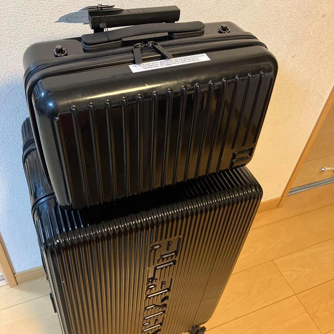 スーツケース（１１２L）＋専用ミニバッグ