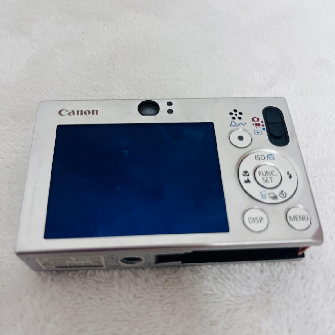 Canon IXY DIGITAL10 ジャンク品