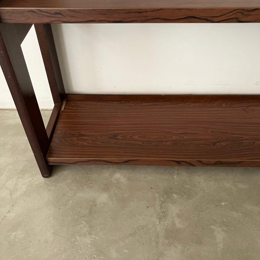 レトロ　アンティーク　古道具　古家具　木製　本棚　収納棚　キャビネット　昭和