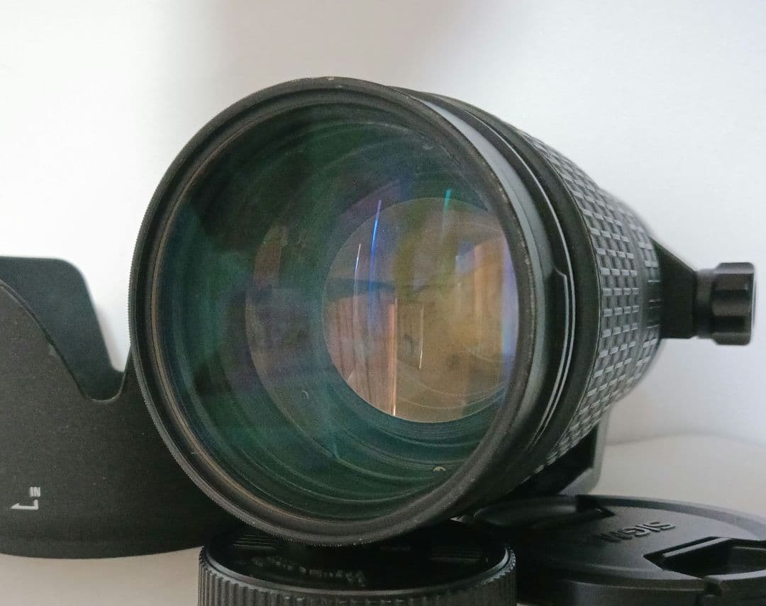 レンズ(ズーム) SIGMA APO 70-200mm F 2.8 EX PENTAX 1212