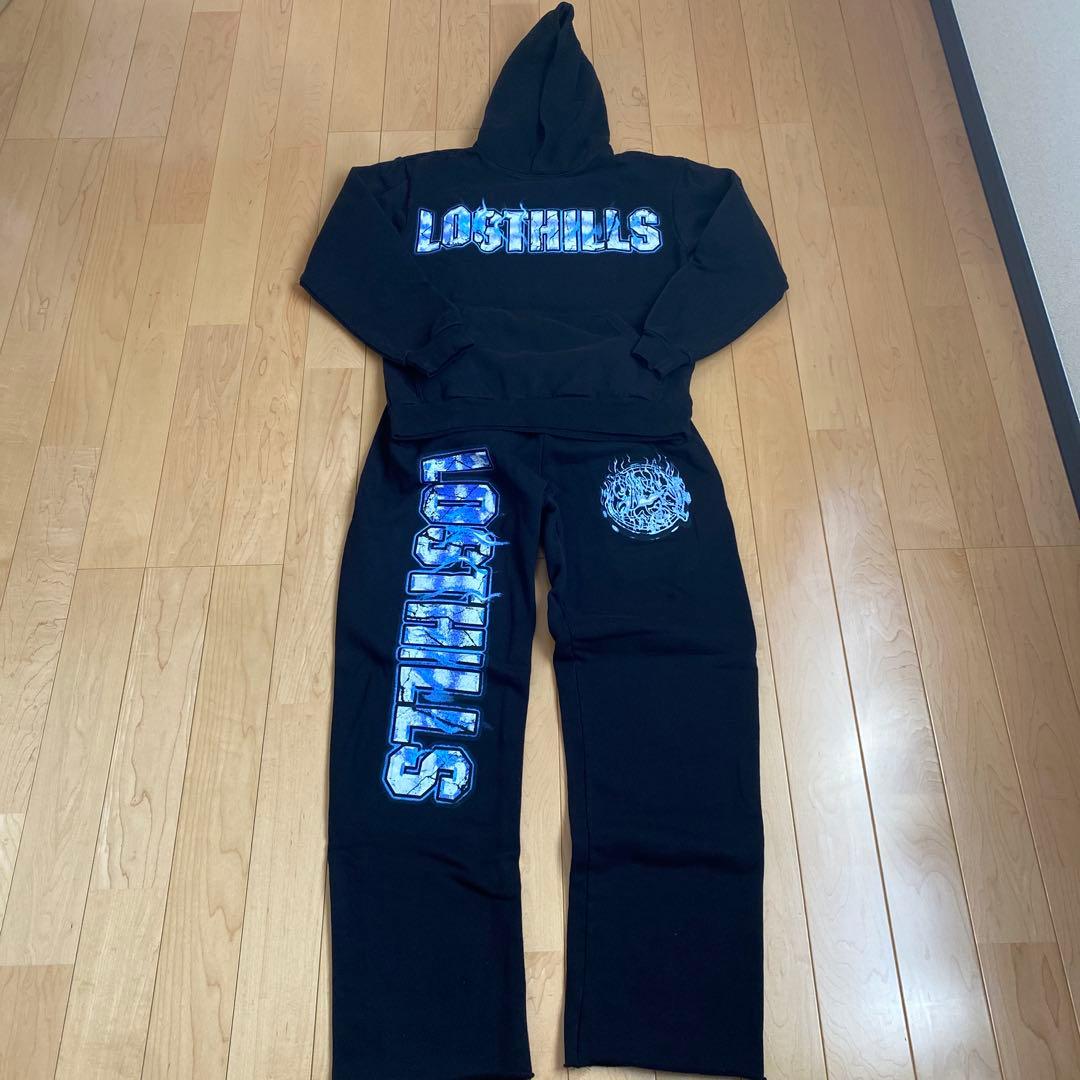 専用S LOST HILLS XS ASAALI フーディ セット