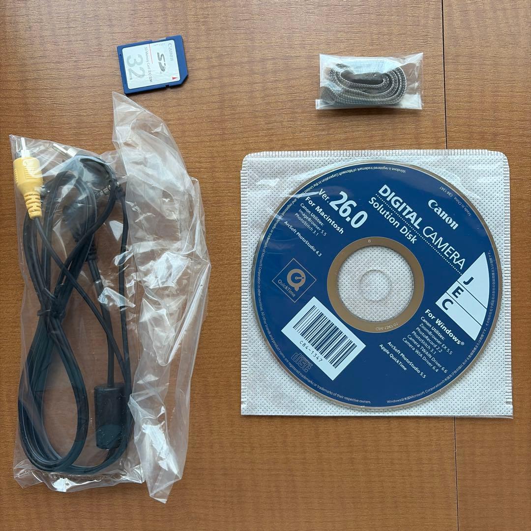 Canon PowerShot A620 デジタルカメラ