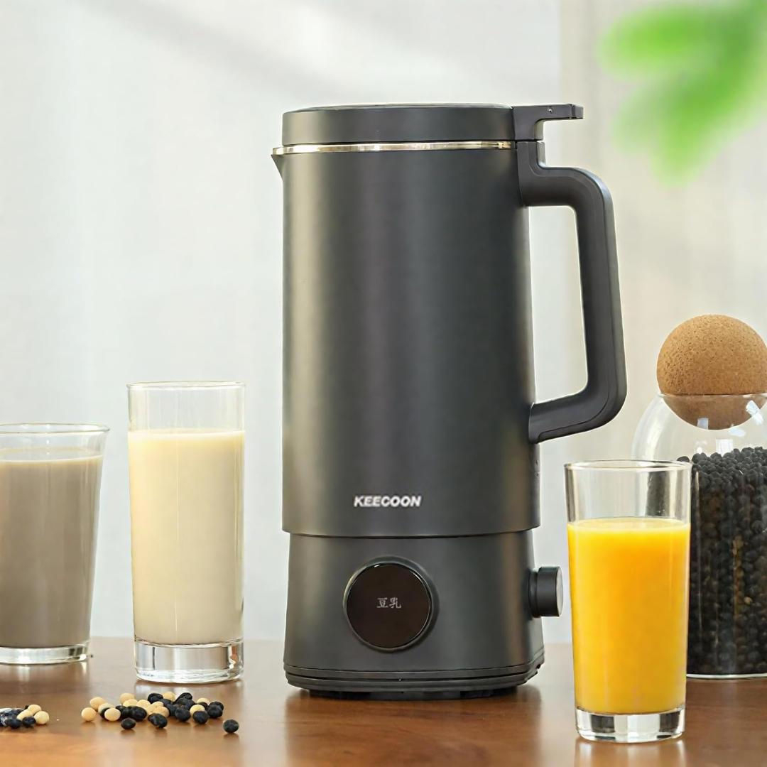 【新品】KEECOON 自動調理ポット 加熱式ミキサー