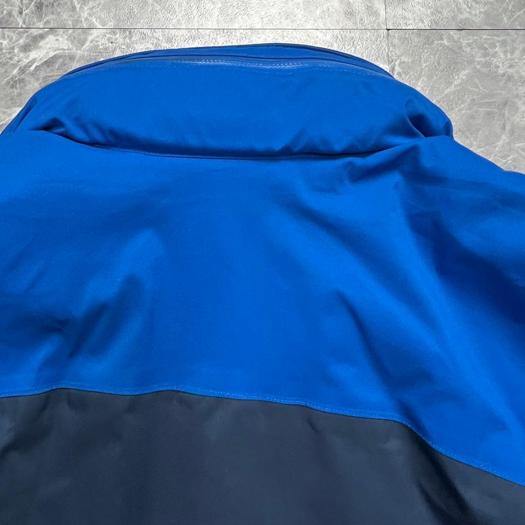 モンベル　シャルモパーカ　スーパードライテック　シンサレート　エクセロフト　XL