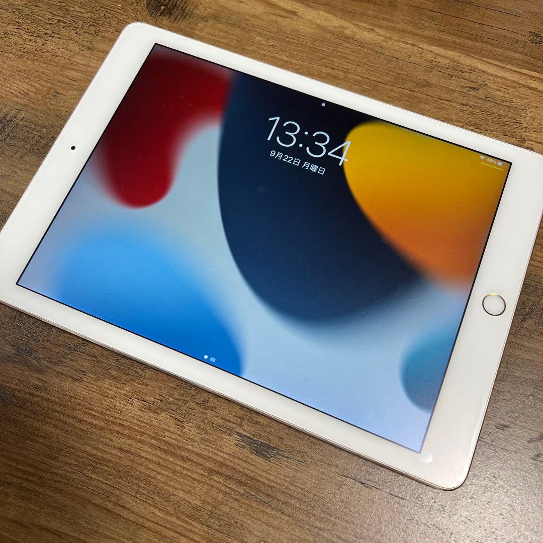 iPad本体 iPad Air2
