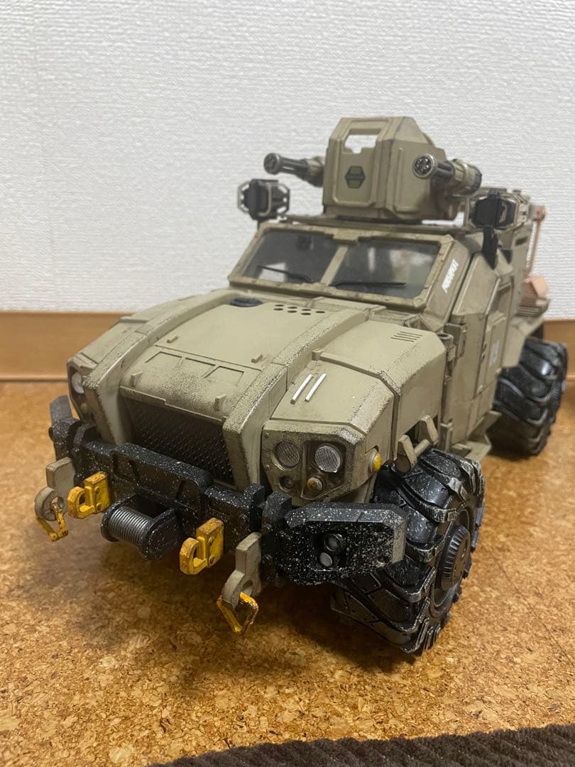 joy toy クレイジー リロード SUV