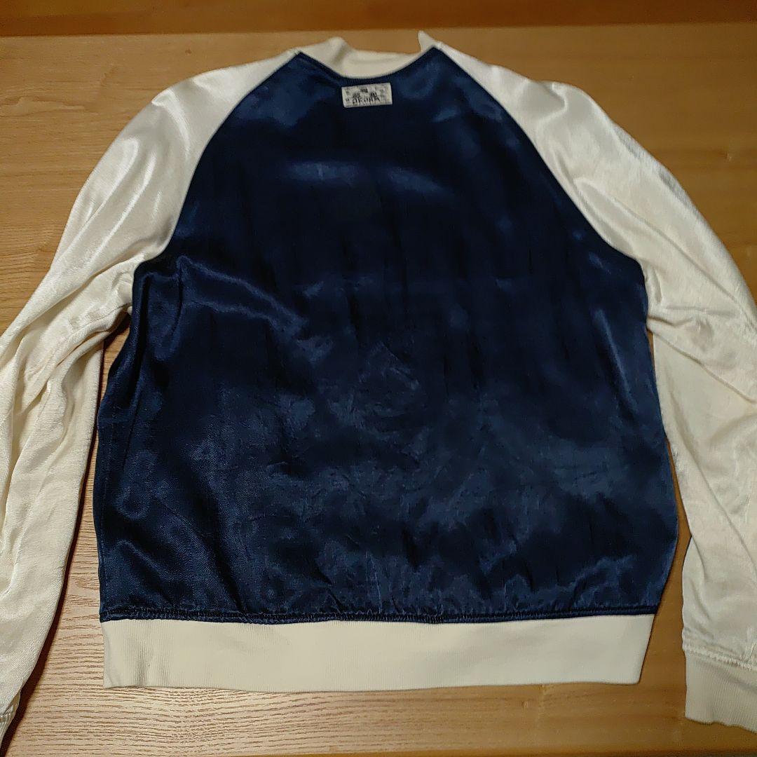 虎JAPAN刺繍ハリウッドランチマーケットビンテージスカジャン