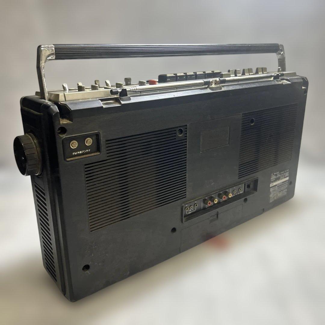 ラジオ・コンポ SHARP SEARCHER GF-305ST