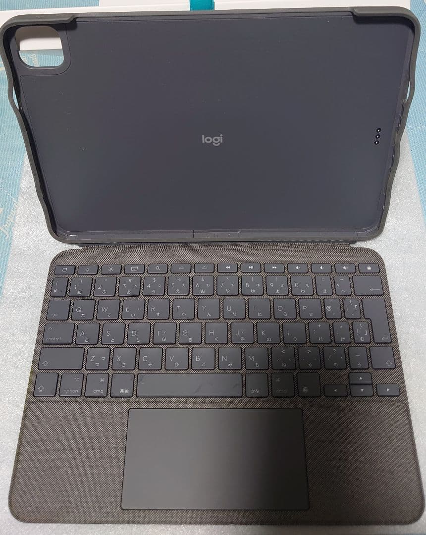 logicool COMBO TOUCH iPad pro 11インチ
