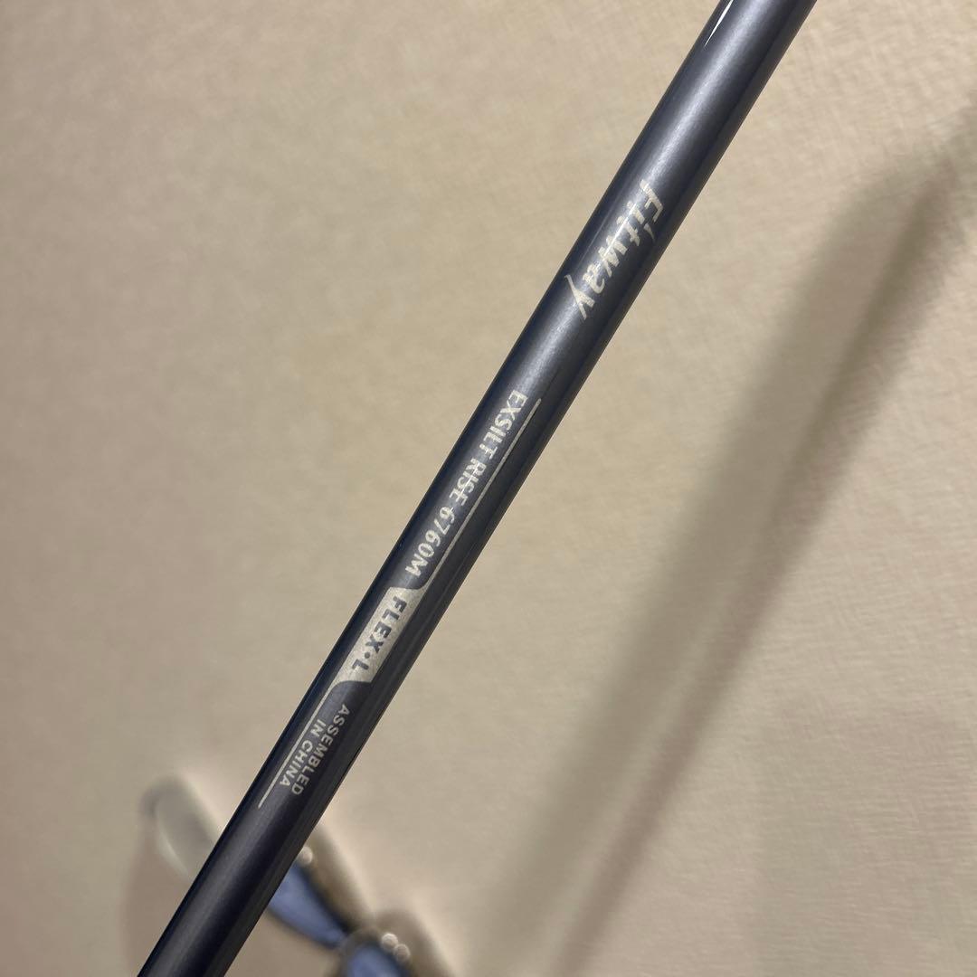 Fit way 420 レディースL 右利き　ハーフゴルフセット