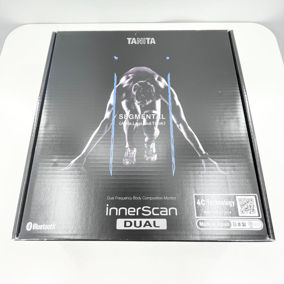 TANITA RD-804L 体組成計 インナースキャンDUAL 2021年製