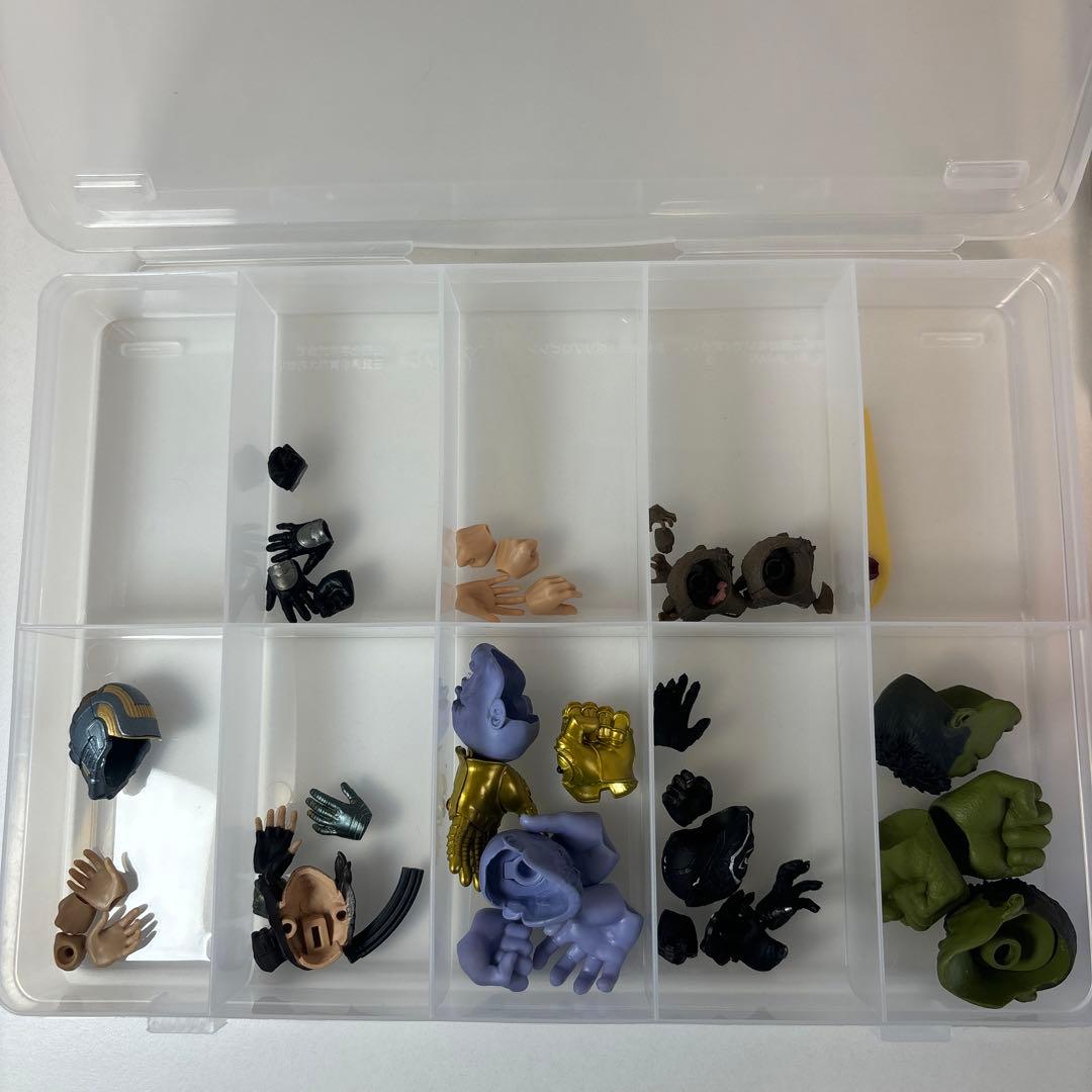 marvel フィギュアーツ 20体 まとめ売り