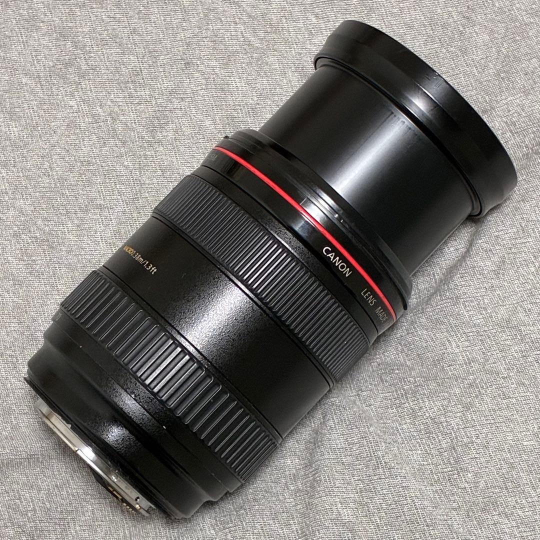 Canon キヤノン EF 24-70mm F/2.8 L USM