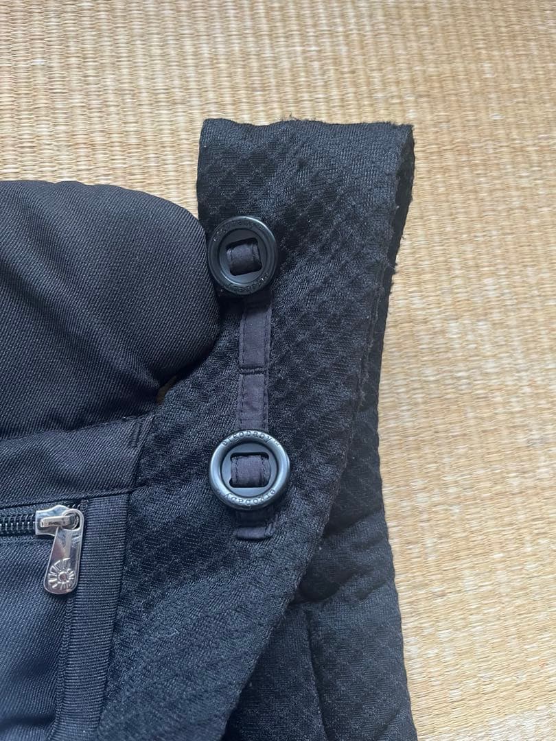 正規品♡エルゴベビー OMNI Breeze 抱っこ紐 ブラック