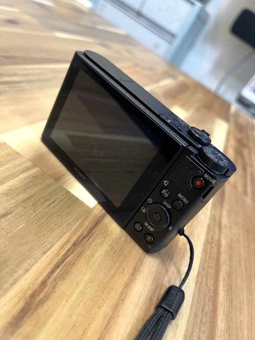 SONY コンデジ Cyber-shot DSC-WX500