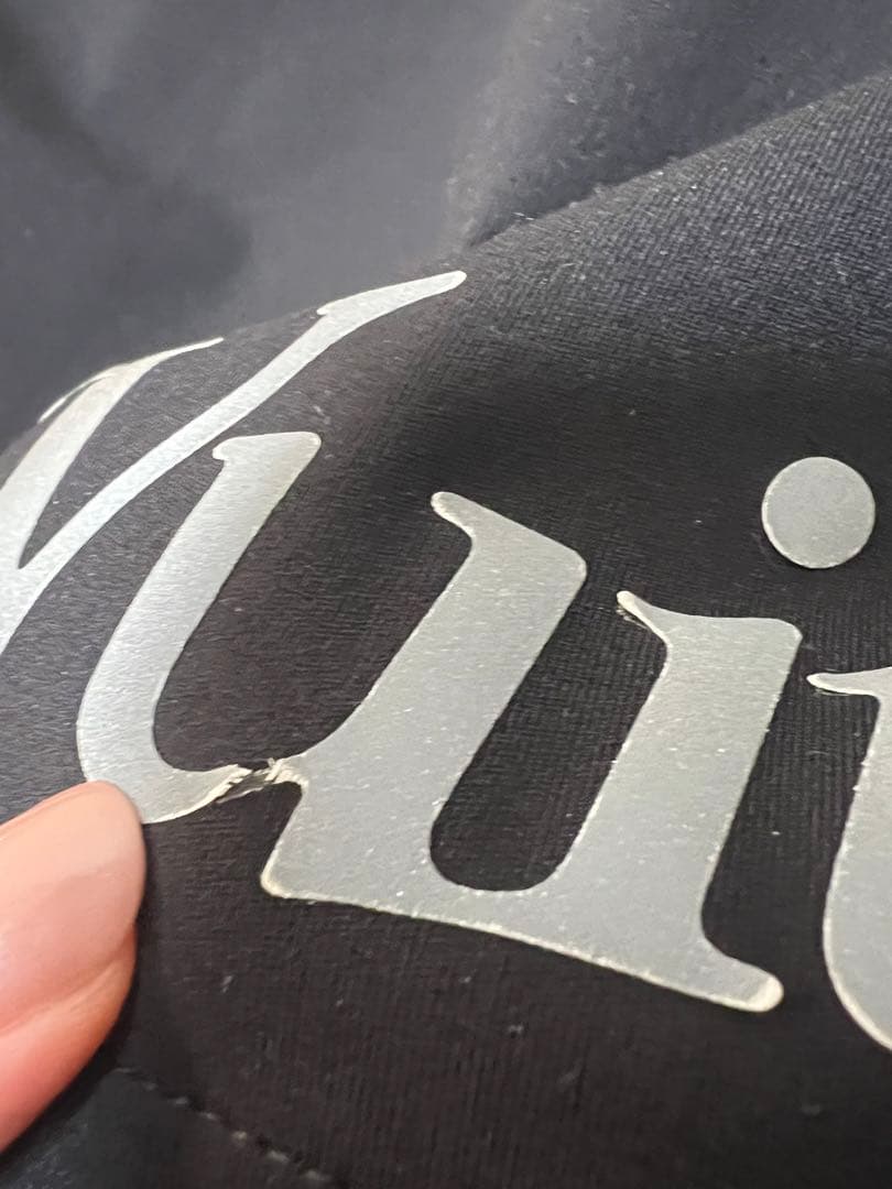 MSCS_002 LouisVuitton×NIGO LV2フードブルゾン M