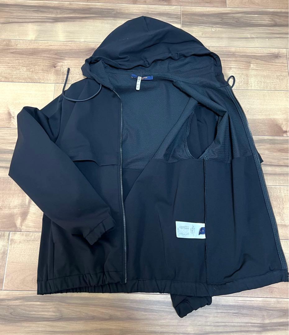 MSCS_002 LouisVuitton×NIGO LV2フードブルゾン M
