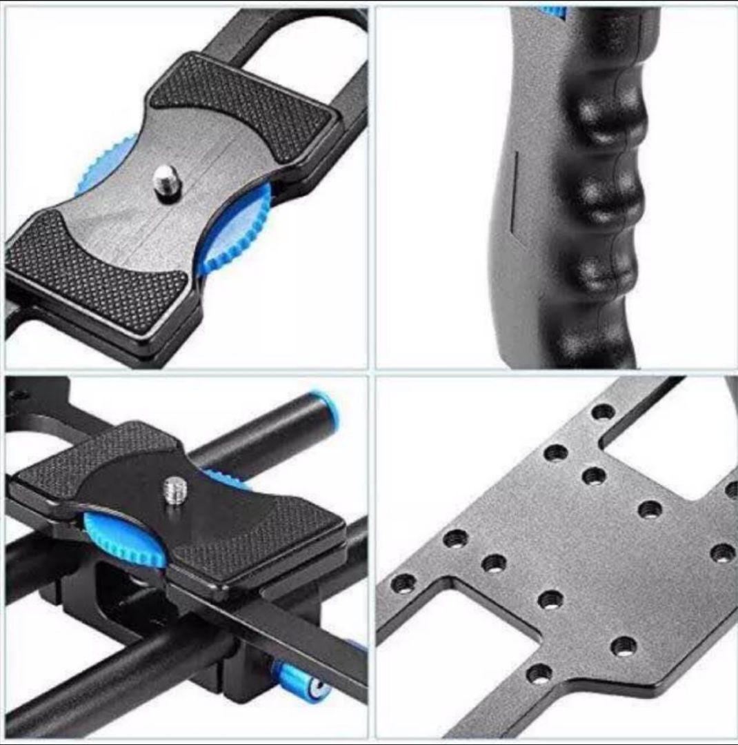 カメラ用グリップ！安定した撮影に！ムービー撮影！ローアングル