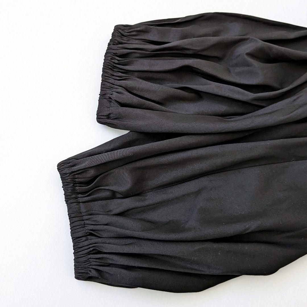 極美品 グレースコンチネンタル ダイアグラム ピンタックカットワークチュニック