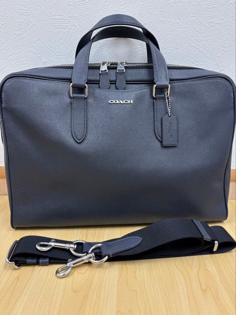 COACH コーチ　グラハムストラクチャード　バック