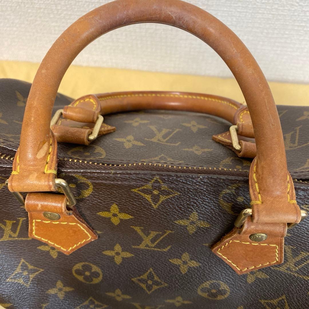 LOUIS VUITTON モノグラム　スピーディ25